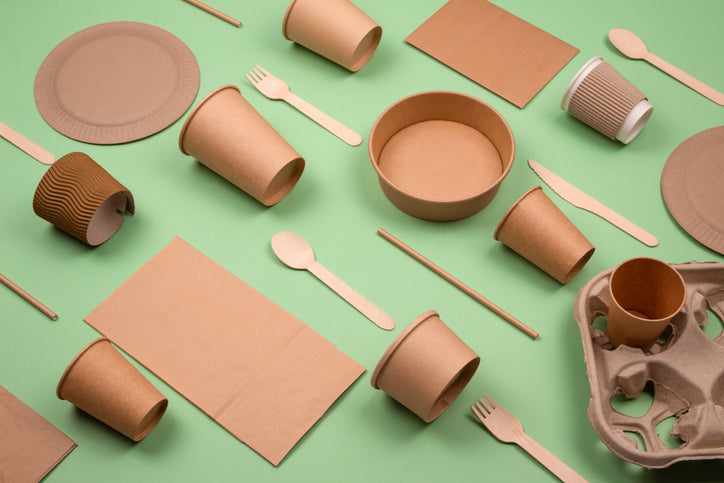 Unveiling the Charm of Kraft Food Containers: More Than Just Eco-Friendly