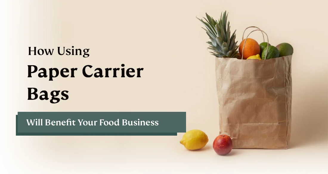 paper carrier bag