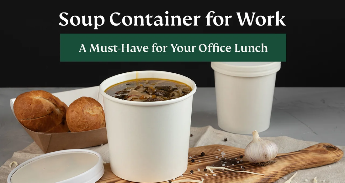 soup container for work