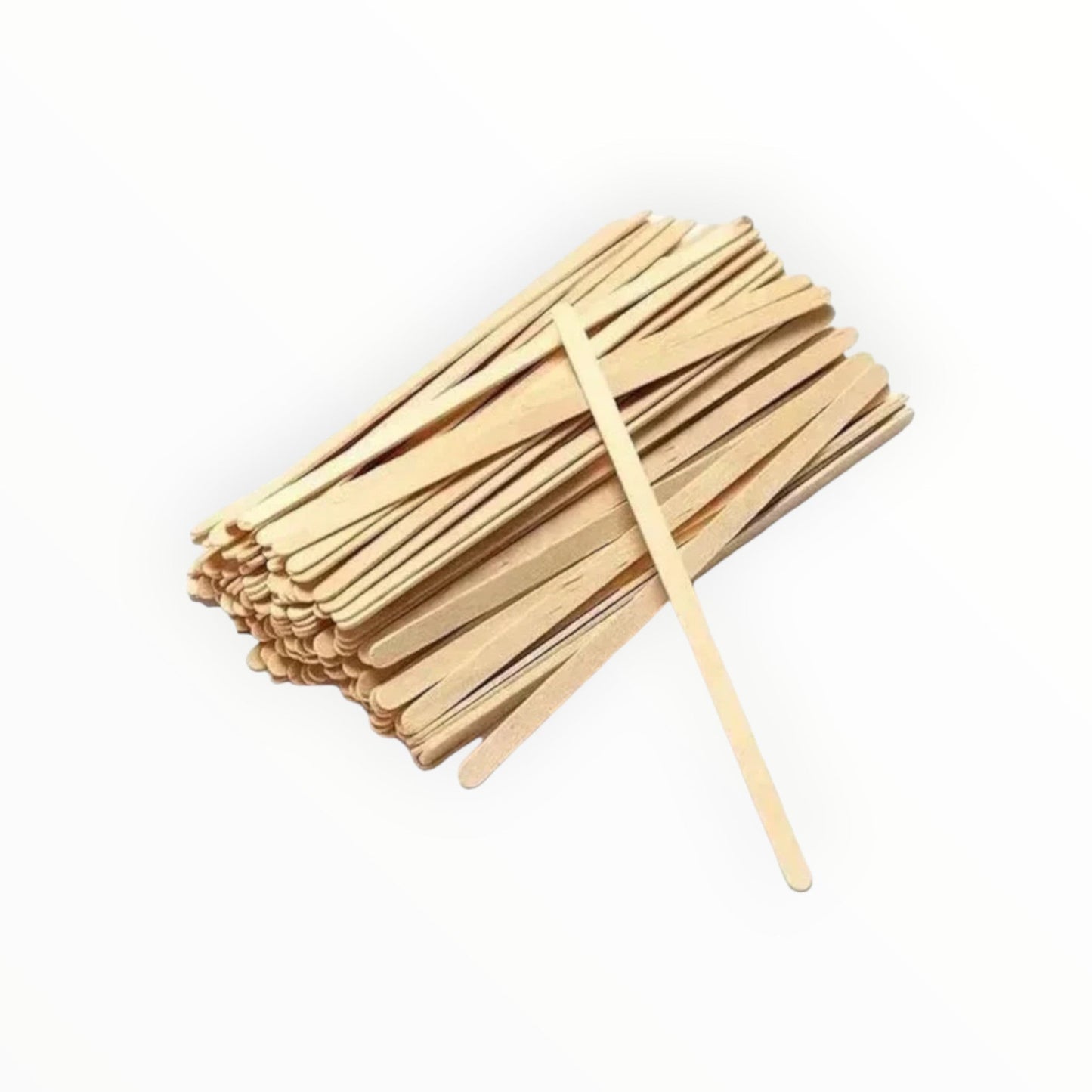 18cm Wooden Stirrer