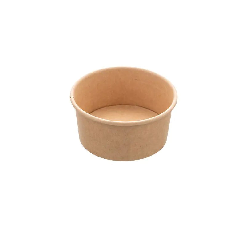 Kraft Paper Portion Pot (3 Sizes) FreshPack Solutions Ltd