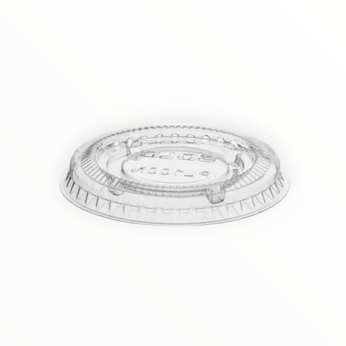 2oz SOLO Round Lids FreshPack Solutions Ltd