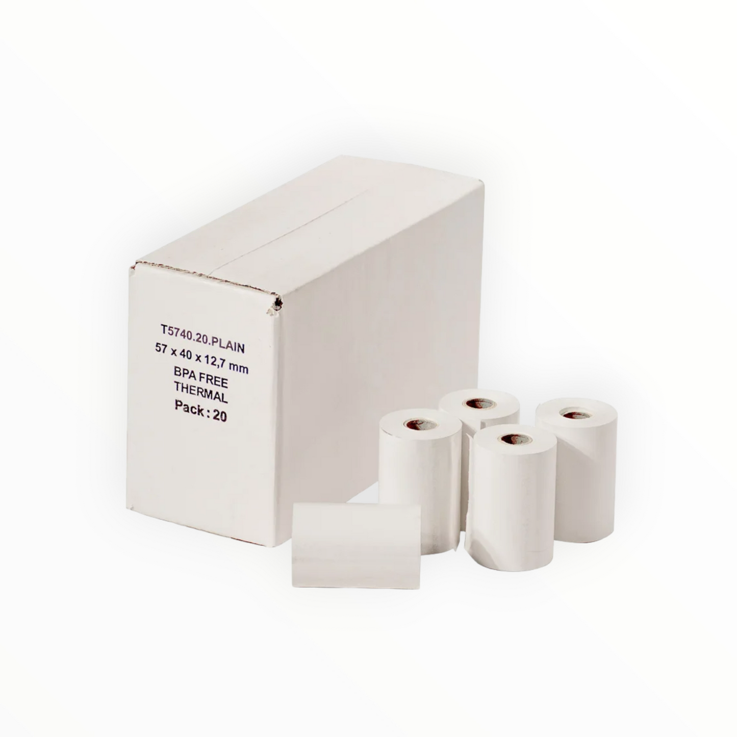 Thermal Visa Roll