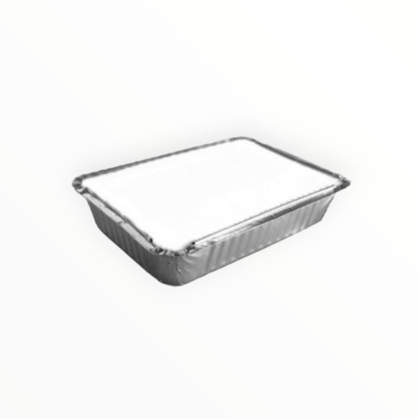 aluminium foil container