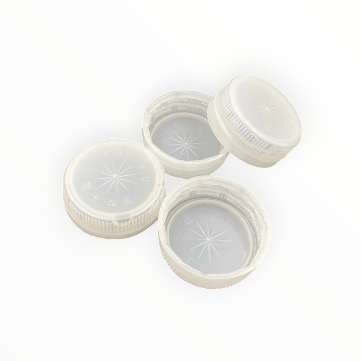White Cap fit 250/330/500/1000ml Juice Bottle FreshPack Solutions Ltd