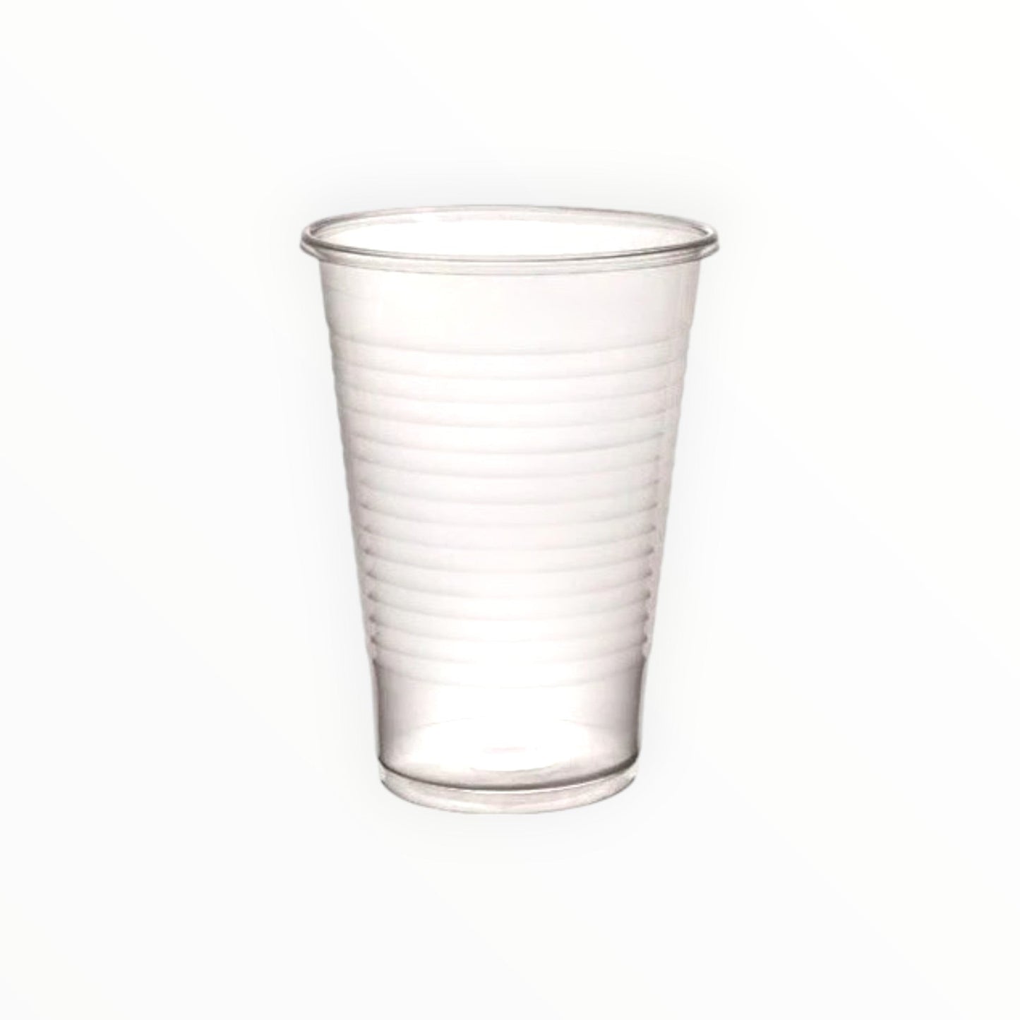 Clear Plastic Water Cups FreshPack Solutions Ltd