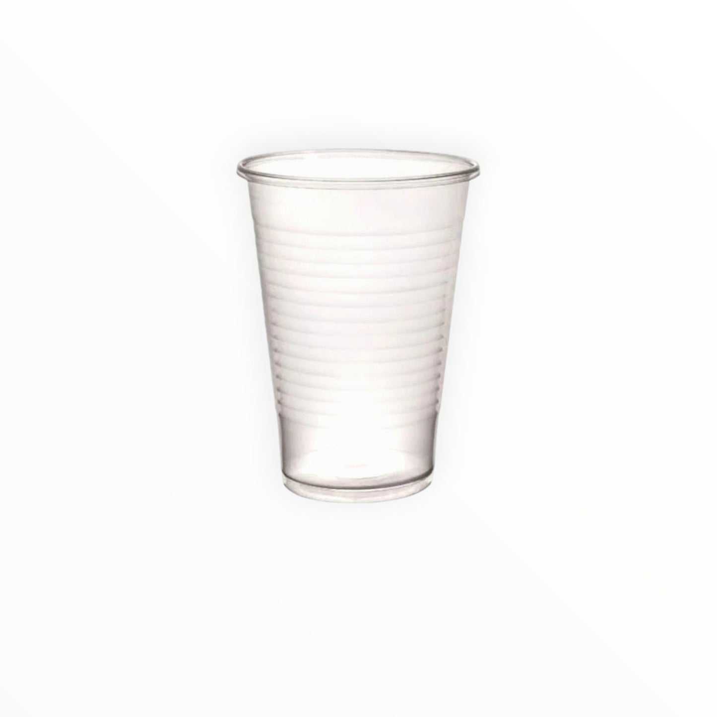 Clear Plastic Water Cups FreshPack Solutions Ltd