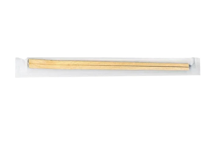 Individually Wrapped Wooden Chopsticks FreshPack Solutions Ltd