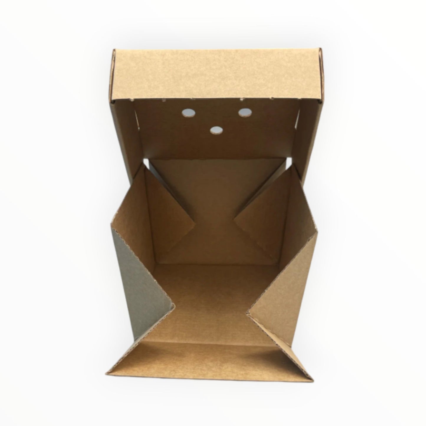 Corrugated Gourmet Burger Box FreshPack Solutions Ltd