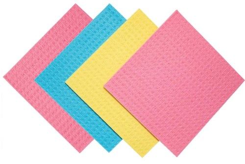 Assorted Sponge Cloths FreshPack Solutions Ltd