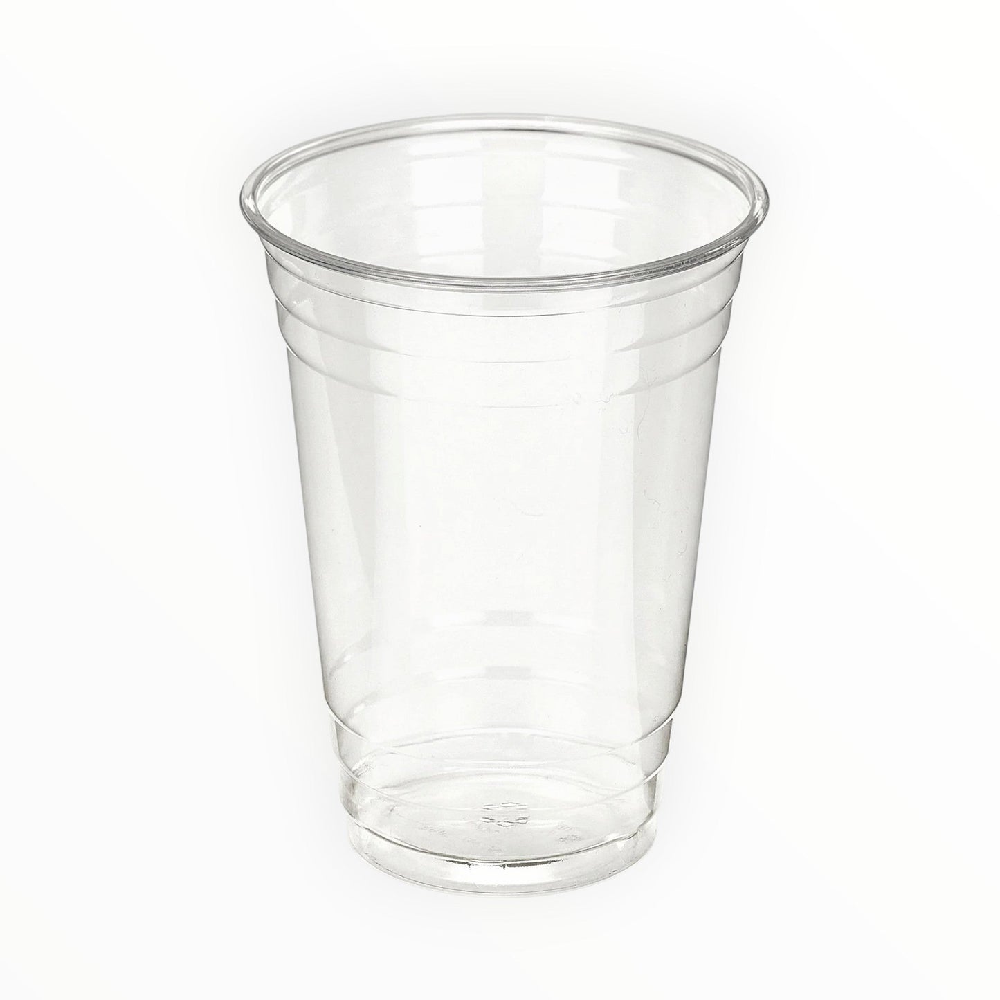 rPET Clear Smoothie Cup (3 Sizes) FreshPack Solutions Ltd