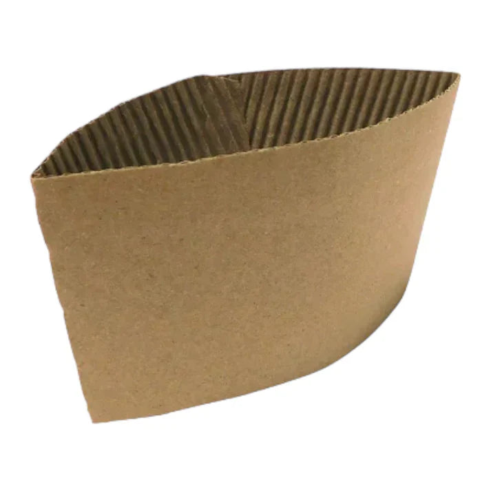 12-16oz Plain Coffee Cup Clutch FreshPack Solutions Ltd