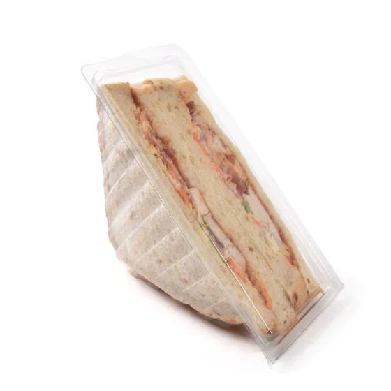 Deepfill Hinged Sandwich Wedge FreshPack Solutions Ltd