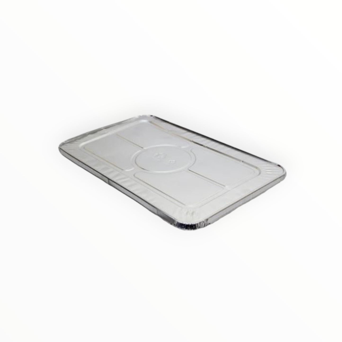 Full Deep/ Shallow Foil Lid FreshPack Solutions Ltd