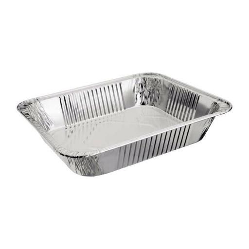 Half Deep Gastronorm Foil Container (Base) FreshPack Solutions Ltd