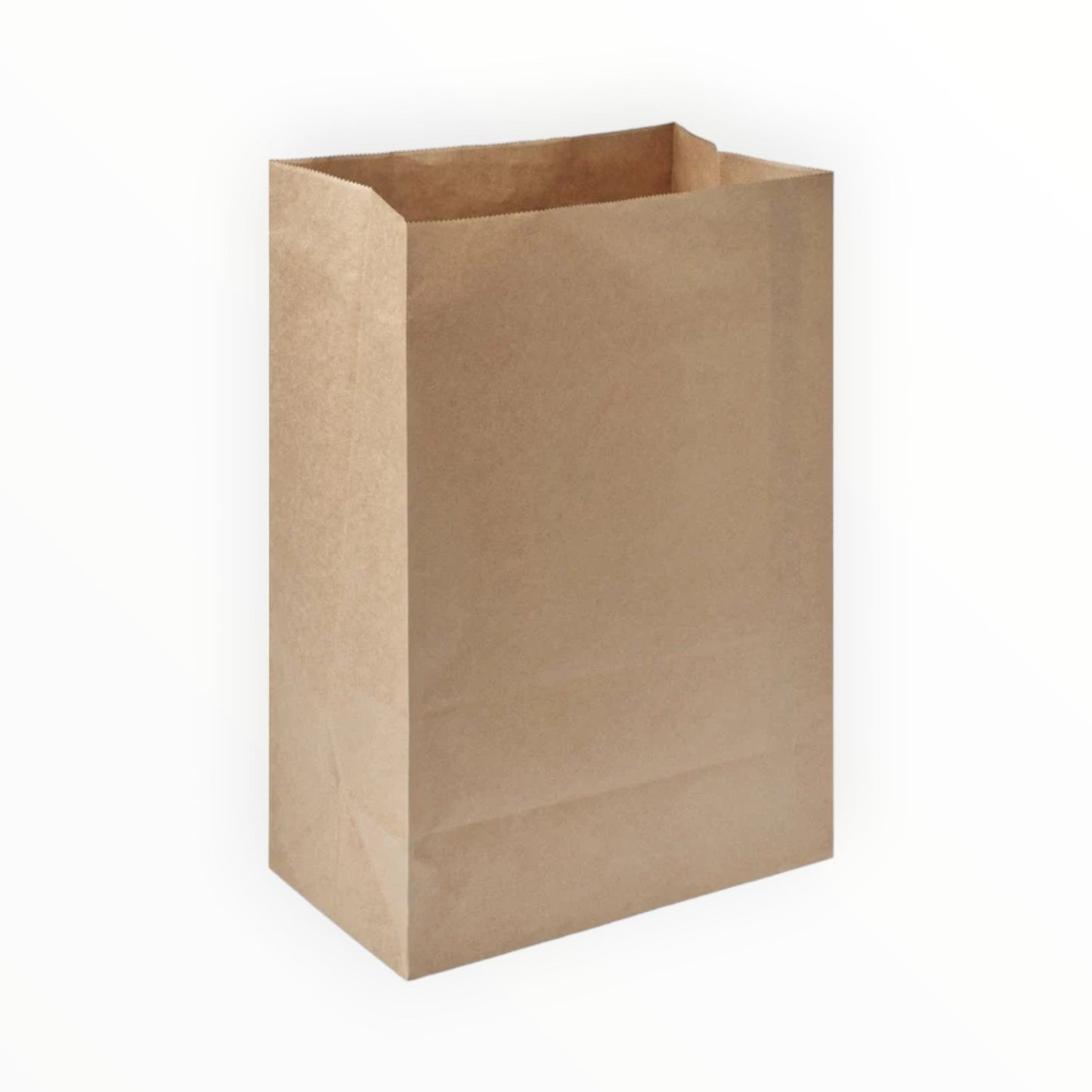 Kraft SOS Grab Bag No Handle( 3 Sizes) FreshPack Solutions Ltd