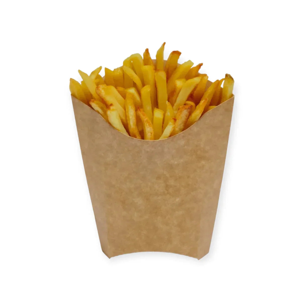 Large Kraft Chip Scoop FreshPack Solutions Ltd