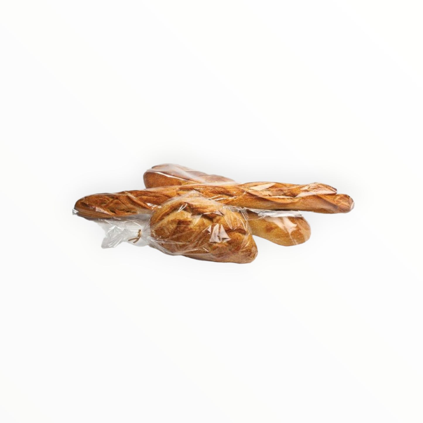 200x250mm Poly Plain Snappy Bag