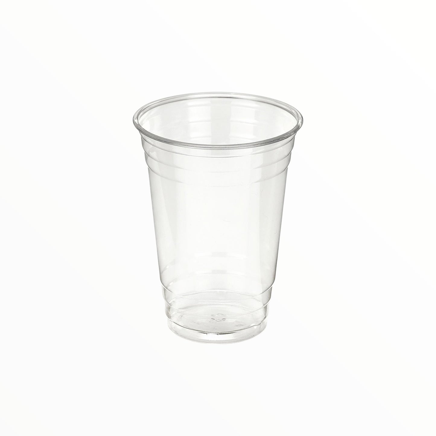 12oz rPET Clear Smoothie Cup