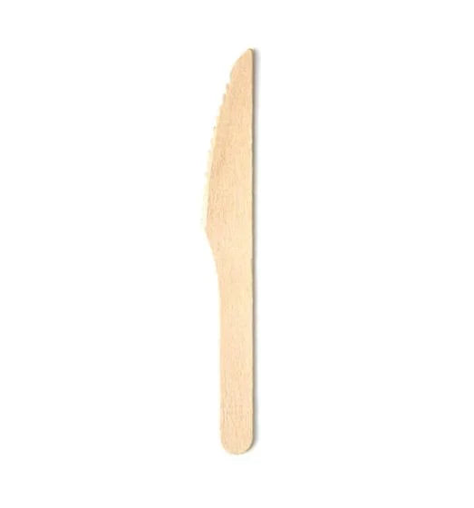 Wooden Knives FreshPack Solutions Ltd