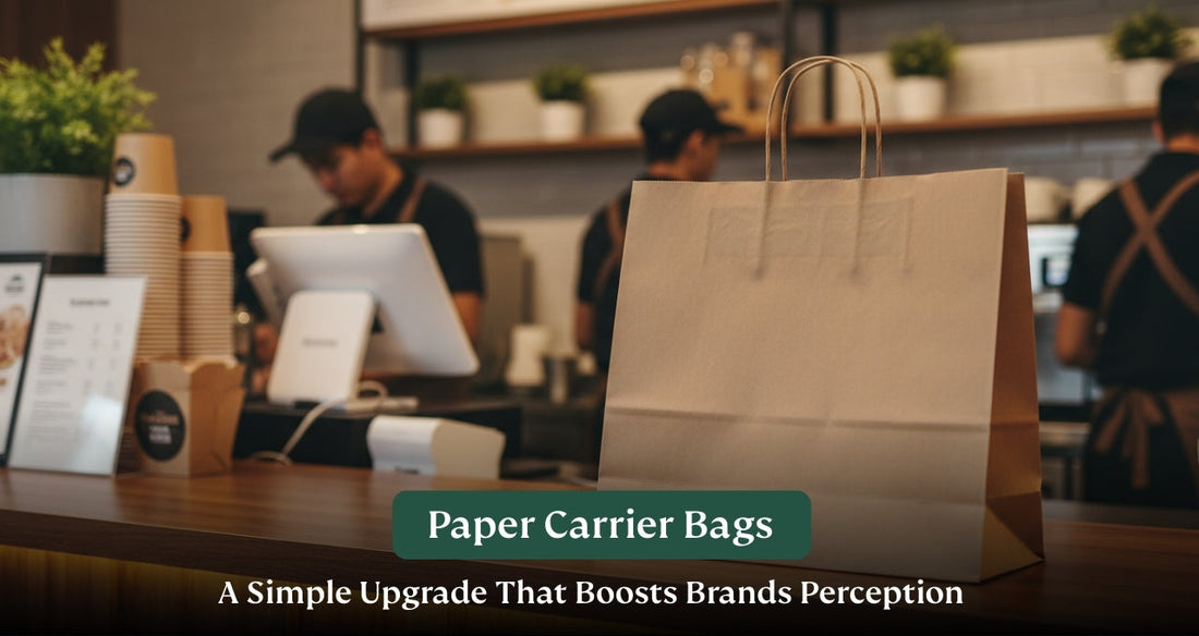Paper Carrier bags