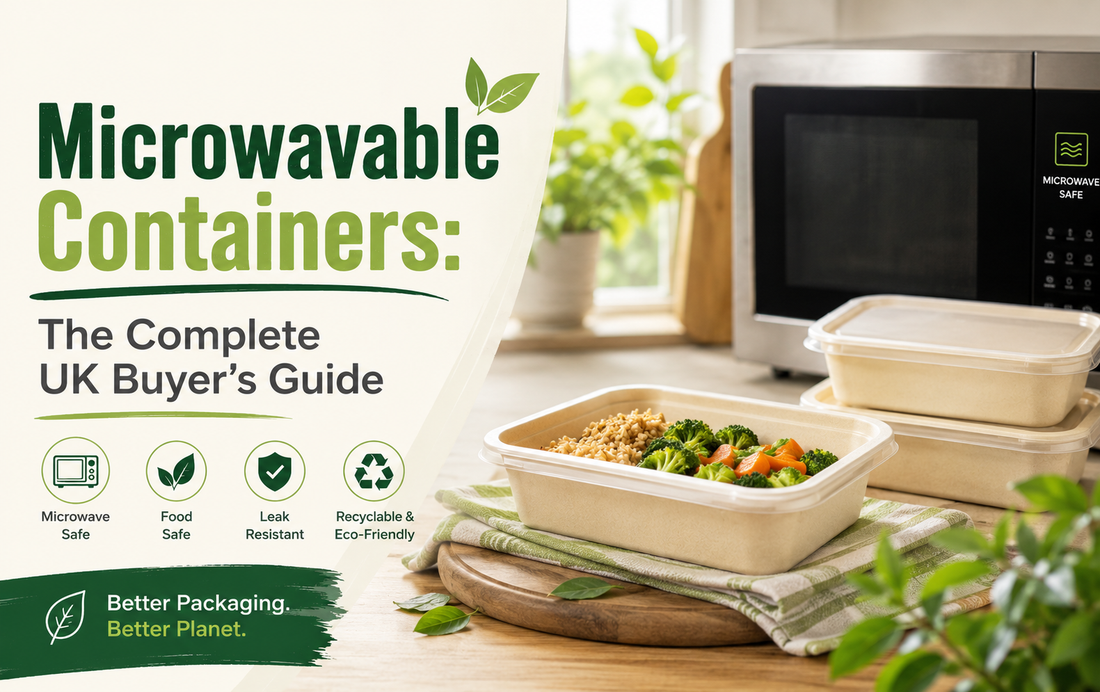 Microwavable Containers: The Complete UK Buyer’s Guide 