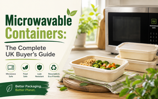 Microwavable Containers: The Complete UK Buyer’s Guide 