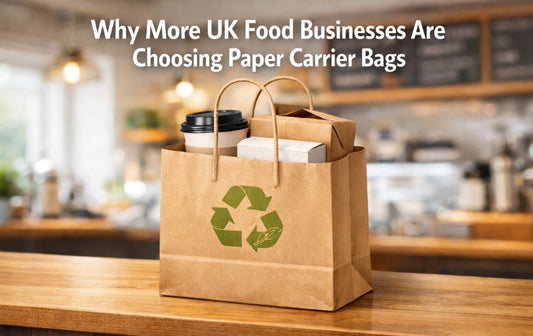 Paper Carrier Bags
