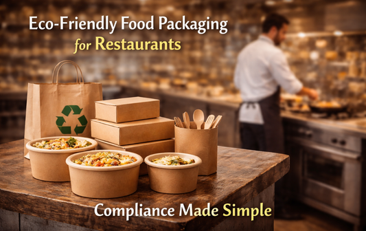 eco-friendly food packaging