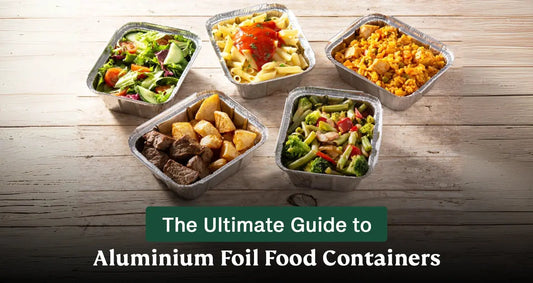 Aluminium Foil Food Containers: Uses, Benefits, and Eco-Friendly Feature