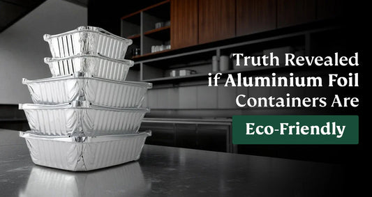 aluminium food containers