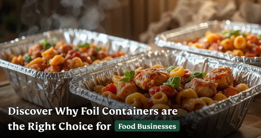 foil food containers