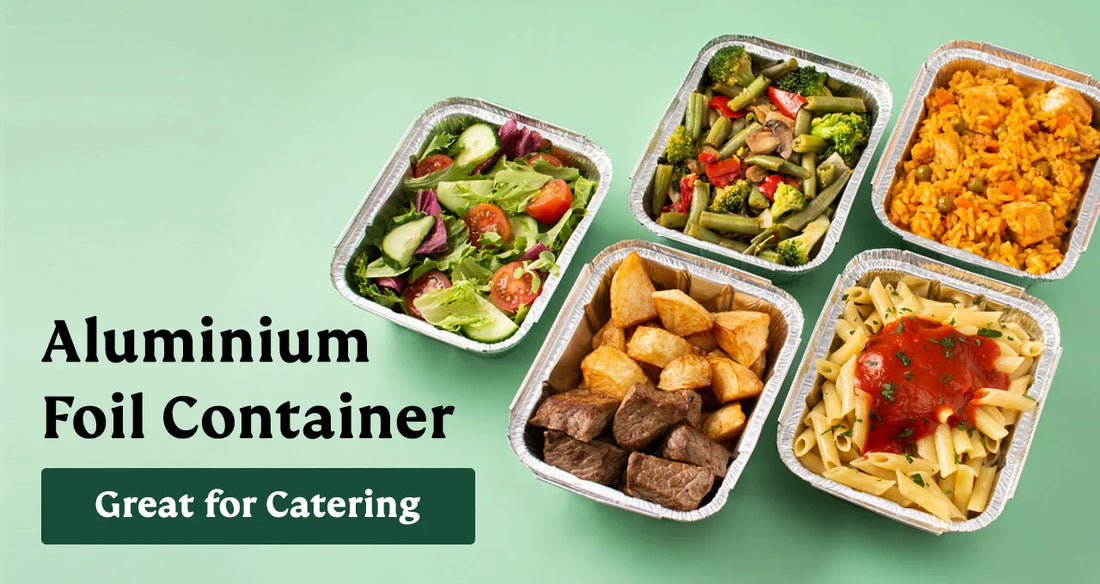 Best aluminium foil containers