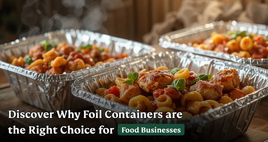 foil food containers