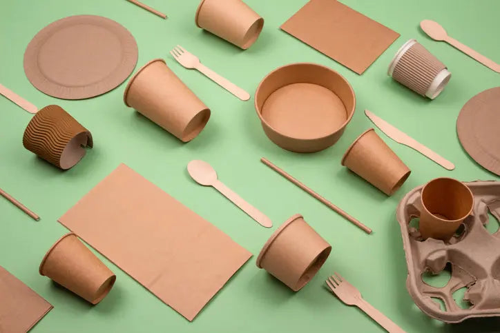 Unveiling the Charm of Kraft Food Containers: More Than Just Eco-Friendly