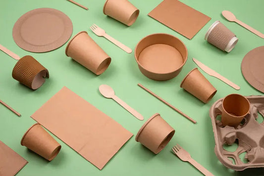 Unveiling the Charm of Kraft Food Containers: More Than Just Eco-Friendly
