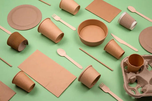 Unveiling the Charm of Kraft Food Containers: More Than Just Eco-Friendly