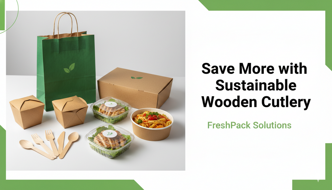 Cost vs Value: Is Disposable Wooden Cutlery Worth It for Restaurants?