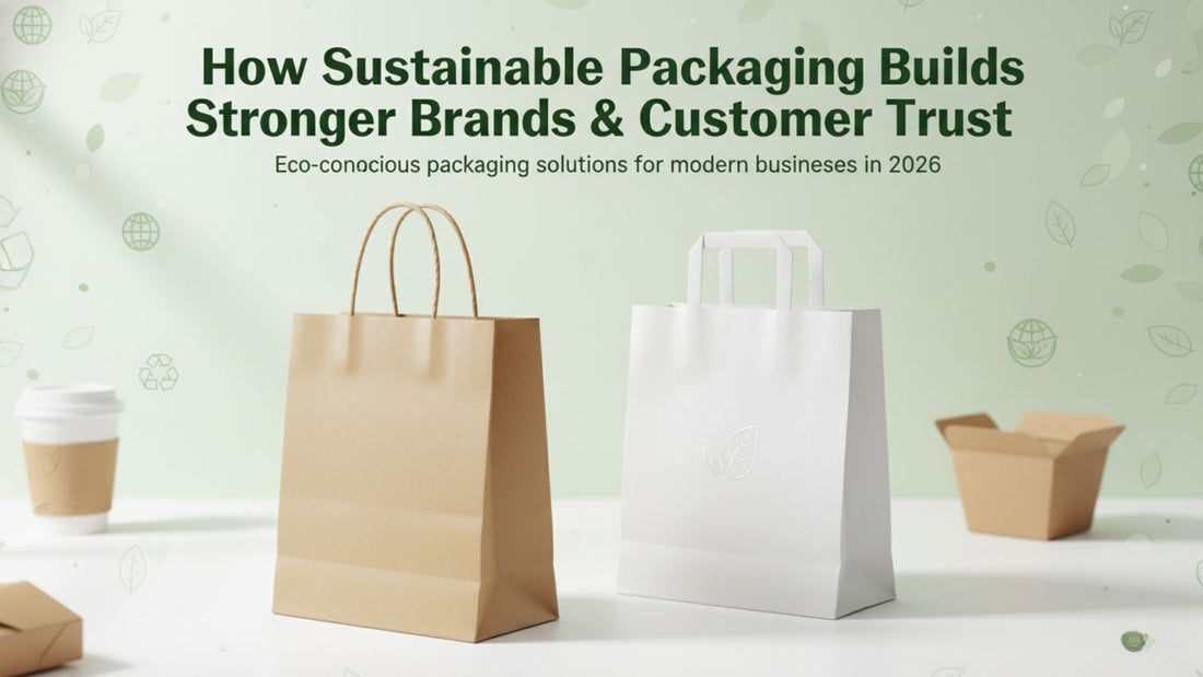 sustainable packaging