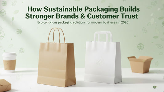 sustainable packaging