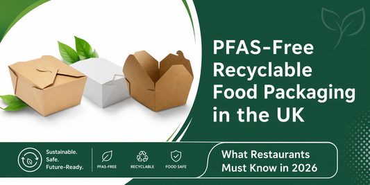 PFAS-Free Food Packaging
