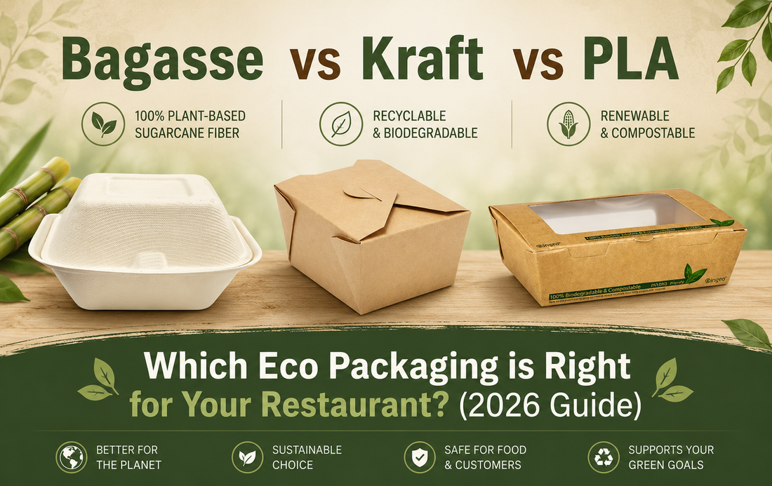 bagasse food containers