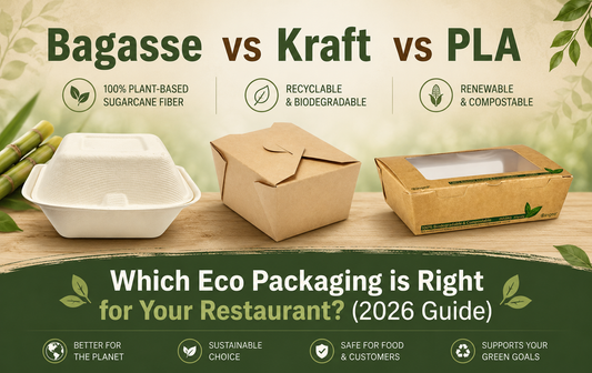 bagasse food containers