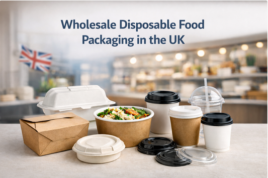 disposable food packaging suppliers