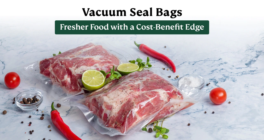 Vacuum Seal Bags: The Cost-Benefit Analysis Every Cook Needs