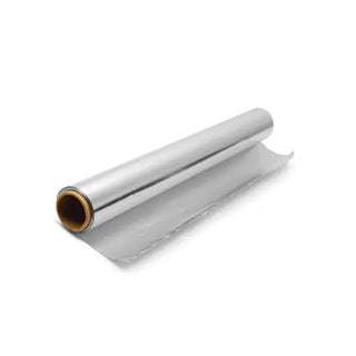 Wrapping foil