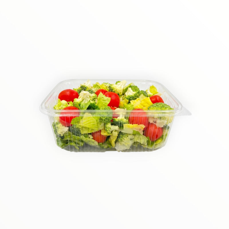 Rectangular Hinged Plastic Food Containers – 750cc to 2000cc FreshPack Solutions Ltd