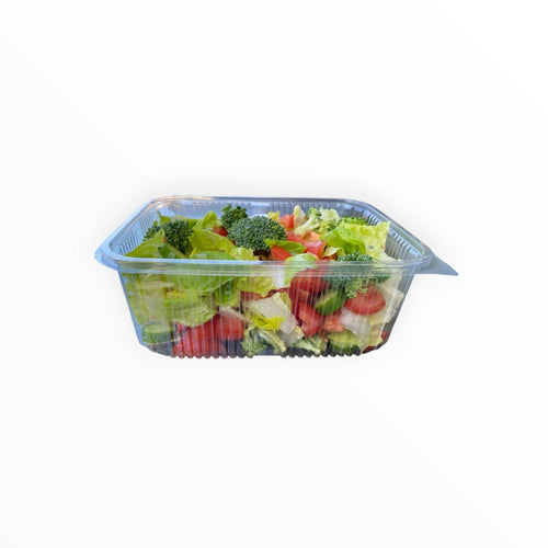Plastic Food Containers