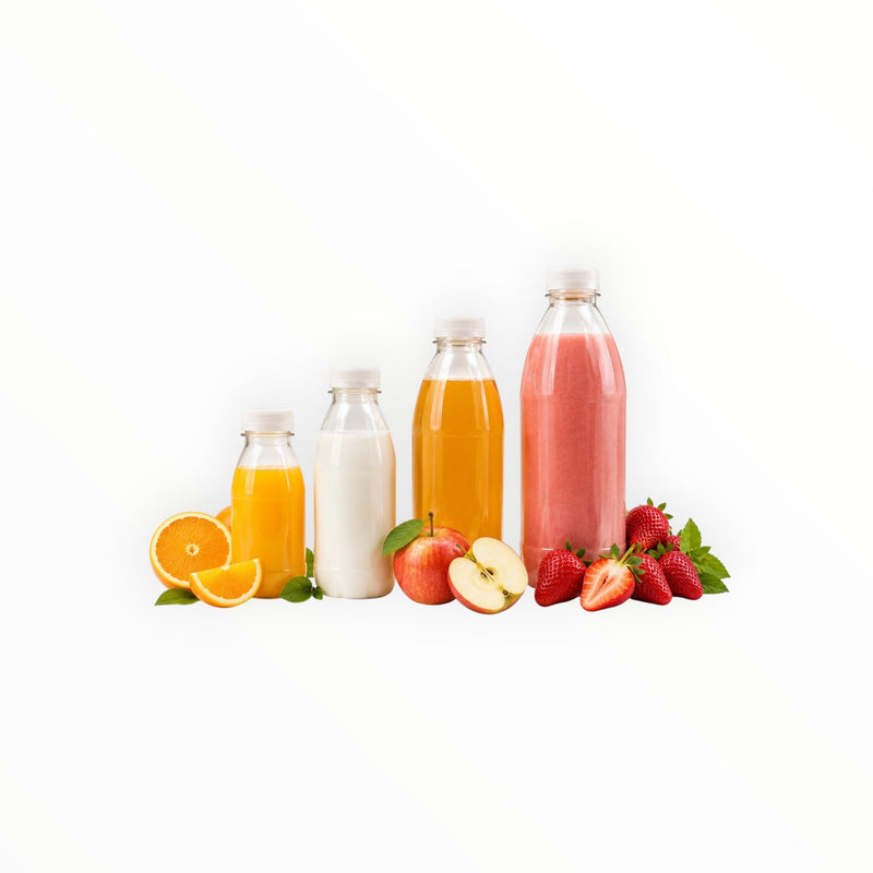 Juice Bottles