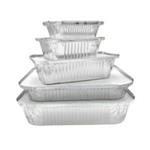 Aluminium Foil Containers